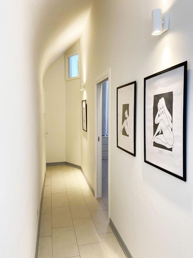 Paggeria Apartment Parma Luaran gambar