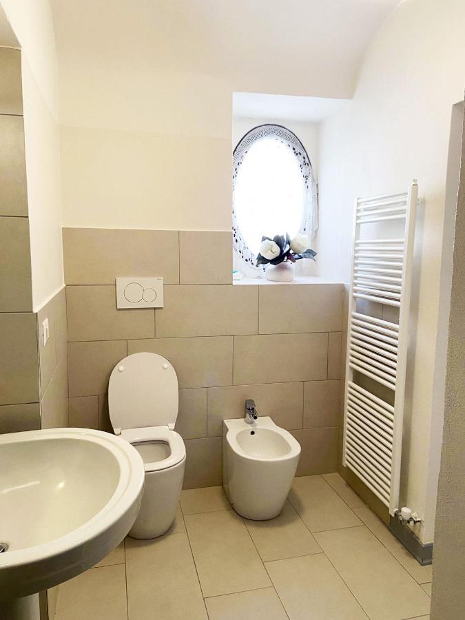 Paggeria Apartment Parma Luaran gambar
