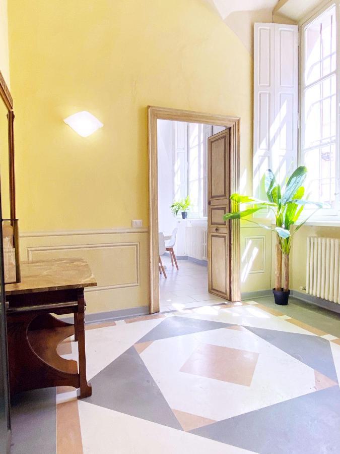 Paggeria Apartment Parma Luaran gambar