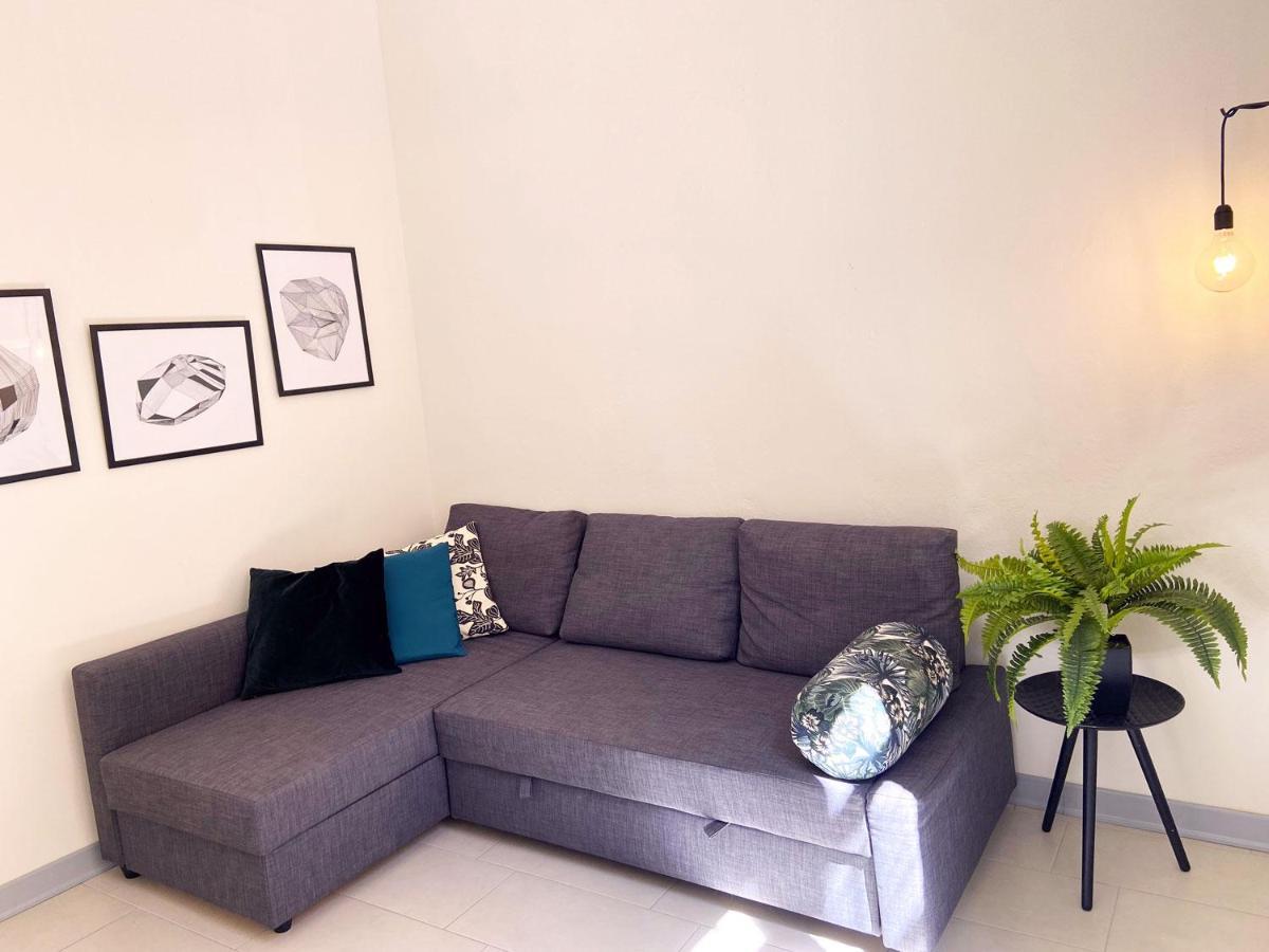 Paggeria Apartment Parma Luaran gambar