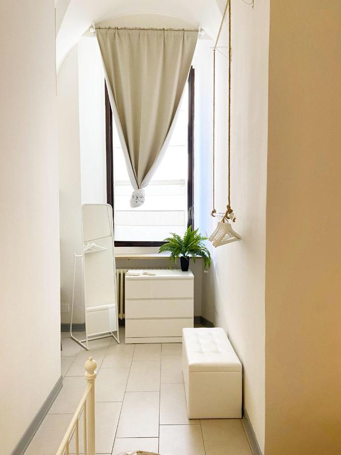 Paggeria Apartment Parma Luaran gambar